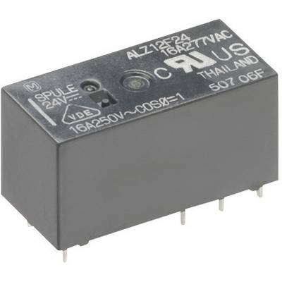 Panasonic ALZ12F12 PCB relay 12 V DC 16 A 1 change-over 1 pc(s)