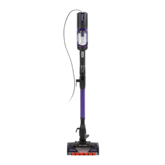 Shark Anti Hair Wrap Corded Stick Vacuum in Purple | HZ500UK | by SharkNinja