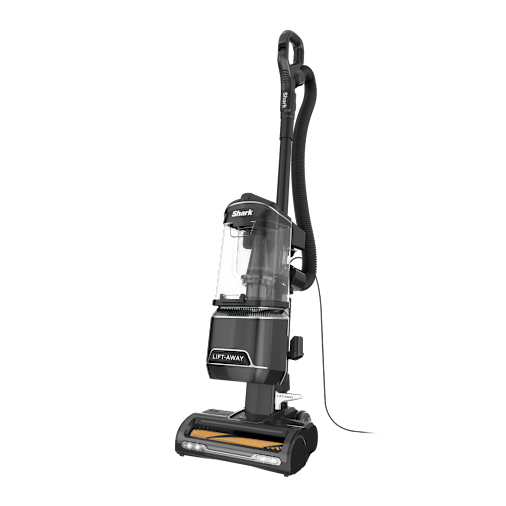 Shark Anti Hair Wrap Upright Vacuum Cleaner with Lift-Away, Pet Model in Black | NZ691UKTDB | by SharkNinja