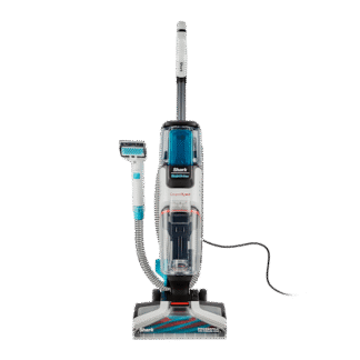 Shark CarpetXpert Deep Carpet Cleaner with Built-In StainStriker in Rotator White | EX200UK | by SharkNinja