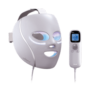 Shark CryoGlow Under-Eye Cooling & LED Anti-Ageing & Blemish Repair Mask in Lilac Chill | FW312UKPL | by SharkNinja