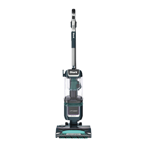 Shark Detect XL Pet Pro Corded Upright Vacuum in Adriatic Teal/Silver | LA791UKT | by SharkNinja