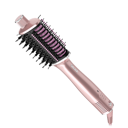 Shark Glossi 2-in-1 Hot Tool and Air Glosser in Lychee | HT302UKPK | by SharkNinja