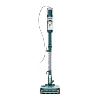 Shark PowerDetect Corded Stick Vacuum Cleaner in Dark Teal/Silver | HZ4000UKT | by SharkNinja
