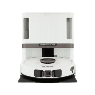 Shark PowerDetect NeverTouch Pro 2-in-1 Self-Empty, Self-Refill & Self-Clean Robot Vacuum & Mop in White | RV2800ZEUKWH | by SharkNinja