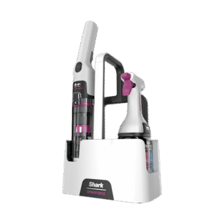 Shark StainForce Cordless Stain-Destroying Spot Cleaner in White | HX100UKT | by SharkNinja