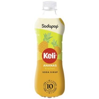 Sodapop Syrup
