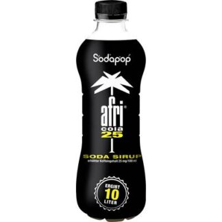 Sodapop Syrup Coke 500 ml