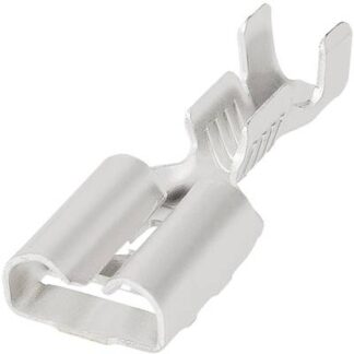 TE Connectivity Crimp contact FASTIN-FASTON Total number of pins 1 5-160447-5 1 pc(s)