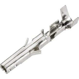 TE Connectivity Crimp contact VAL-U-LOK Total number of pins 1 1586317-1 1 pc(s)
